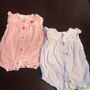 Pajama One Piece Sleeper